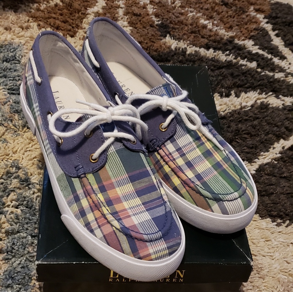 Ralph Lauren Shoes
